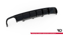 Audi A6 Avant C7 2011-2014 Diffuser V.1 (Dubbla utblås på vänster sida) Maxton Design