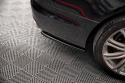 Audi A6 Avant C7 2011-2014 Bakre Sidoextensions V.2 Maxton Design
