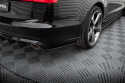 Audi A6 Avant C7 2011-2014 Bakre Sidoextensions V.3 Maxton Design