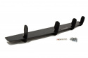 Audi A6 S-Line C7 (2 dubbelutblås) 2011-2014 Diffuser Maxton Design