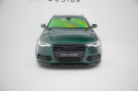 Audi A6 S-line / S6 C7 2011-2014 Frontsplitter / Frontläpp V.3 Maxton Design