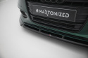 Audi A6 S-line / S6 C7 2011-2014 Frontsplitter / Frontläpp V.3 Maxton Design