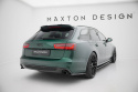 Audi A6 S-line Avant C7 2011-2014 Bakre Sidoextensions V.2 Maxton Design
