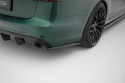 Audi A6 S-line Avant C7 2011-2014 Bakre Sidoextensions V.3 Maxton Design