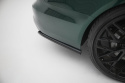 Audi A6 S-line Avant C7 2011-2014 Bakre Sidoextensions V.3 Maxton Design