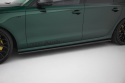Audi A6 S-line / S6 C7 2011-2014 Sidoextensions V.2 Maxton Design