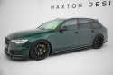 Audi A6 S-line / S6 C7 2011-2014 Sidoextensions V.2 Maxton Design