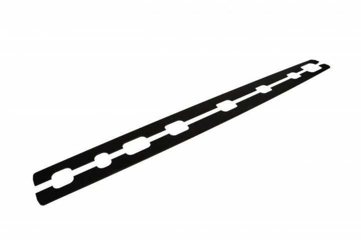 AU-A6-C7-SLINE-CNC-SD1A Audi S6 / A6 S-Line C7 2011-2014 Racing Sidoextensions Maxton Design