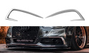 Audi A6 C7 S-Line / S6 C7 2011-2014 Ramar runt Luftintag Maxton Design