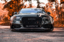 Audi A6 C7 S-Line / S6 C7 2011-2014 Ramar runt Luftintag Maxton Design