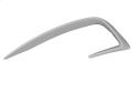 Audi A6 C7 S-Line / S6 C7 2011-2014 Ramar runt Luftintag Maxton Design