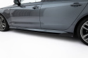 Audi A6 / A6 C7 S-line/ S6 C7 Facelift 2014-2017 Sidoextensions V.2 Maxton Design