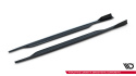Audi A6 / A6 C7 S-line/ S6 C7 Facelift 2014-2017 Sidoextensions V.2 Maxton Design