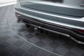 Audi A6 Allroad C8 2018-2023 Bakre Splitter (Med Splitters) V.1 Maxton Design