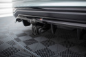 Audi A6 Allroad C8 2018-2023 Bakre Splitter (Med Splitters) V.1 Maxton Design