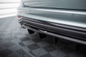 Audi A6 Allroad C8 2018-2023 Bakre Splitter (Med Splitters) V.1 Maxton Design