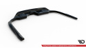 Audi A6 Allroad C8 2018-2023 Bakre Splitter (Med Splitters) V.1 Maxton Design
