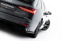 Audi A6 Sedan / Avant C8 / C8 Facelift 2018-2023 Bakre Sidoextensions Maxton Design