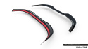 Audi A6 S-Line Avant C9 2025- Vingextension Maxton Design
