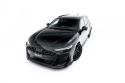 Audi A6 S-Line C9 2025- Frontsplitter V.1 Maxton Design