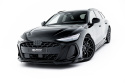 Audi A6 S-Line C9 2025- Frontsplitter V.1 Maxton Design