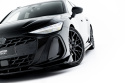 Audi A6 S-Line C9 2025- Frontsplitter V.2 Maxton Design