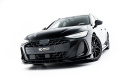Audi A6 S-Line C9 2025- Frontsplitter V.2 Maxton Design