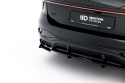 Audi A6 S-Line C9 2025- Bakre Splitter (med Splitters) V.1 Maxton Design