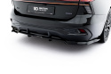 Audi A6 S-Line C9 2025- Bakre Splitter (med Splitters) V.1 Maxton Design