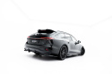 Audi A6 S-Line C9 2025- Bakre Splitter (med Splitters) V.1 Maxton Design