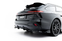 Audi A6 S-Line C9 2025- Bakre Splitter (med Splitters) V.2 Maxton Design