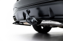Audi A6 S-Line C9 2025- Bakre Splitter (med Splitters) V.2 Maxton Design