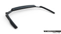 Audi A6 S-Line C9 2025- Bakre Splitter (med vertikala ribbor) V.3 Maxton Design