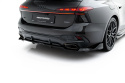 Audi A6 S-Line C9 2025- Bakre Splitter (med vertikala ribbor) V.4 Maxton Design