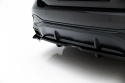 Audi A6 S-Line C9 2025- Bakre Splitter (med vertikala ribbor) V.4 Maxton Design