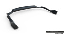 Audi A6 S-Line C9 2025- Bakre Splitter (med vertikala ribbor) V.4 Maxton Design