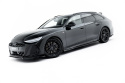 Audi A6 S-Line C9 2025- Sidoextensions V.1 Maxton Design