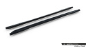 Audi A6 S-Line C9 2025- Sidoextensions V.1 Maxton Design