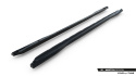 Audi A6 S-Line C9 2025- Sidoextensions V.1 Maxton Design
