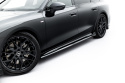 Audi A6 S-Line C9 2025- Sidoextensions V.2 Maxton Design
