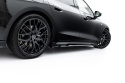 Audi A6 S-Line C9 2025- Sidoextensions V.2 Maxton Design