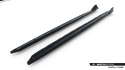 Audi A6 S-Line C9 2025- Sidoextensions V.2 Maxton Design