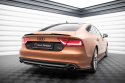 Audi A7 C7 2010-2014 Vingextension V.1 Maxton Design 