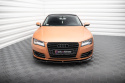 Audi A7 C7 2010-2014 Frontsplitter V.1 Maxton Design