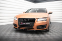 Audi A7 C7 2010-2014 Frontsplitter V.2 Maxton Design