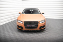 Audi A7 C7 2010-2014 Frontsplitter V.2 Maxton Design