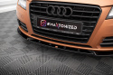 Audi A7 C7 2010-2014 Frontsplitter V.2 Maxton Design