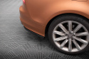 Audi A7 C7 2010-2014 Bakre Sido Splitters V.1 Maxton Design