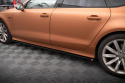 Audi A7 C7 2010-2014 Sidoextensions V.1 Maxton Design