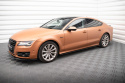 Audi A7 C7 2010-2014 Sidoextensions V.1 Maxton Design